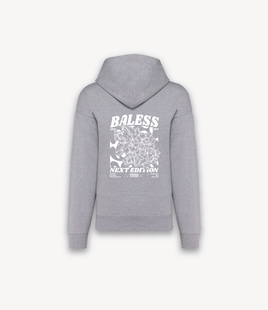 Sweat-shirt Flowers édition