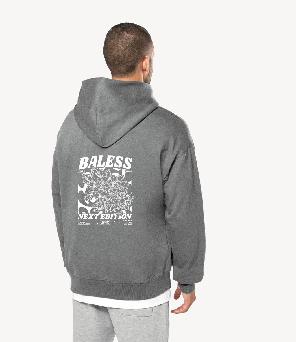 Sweat-shirt Flowers édition