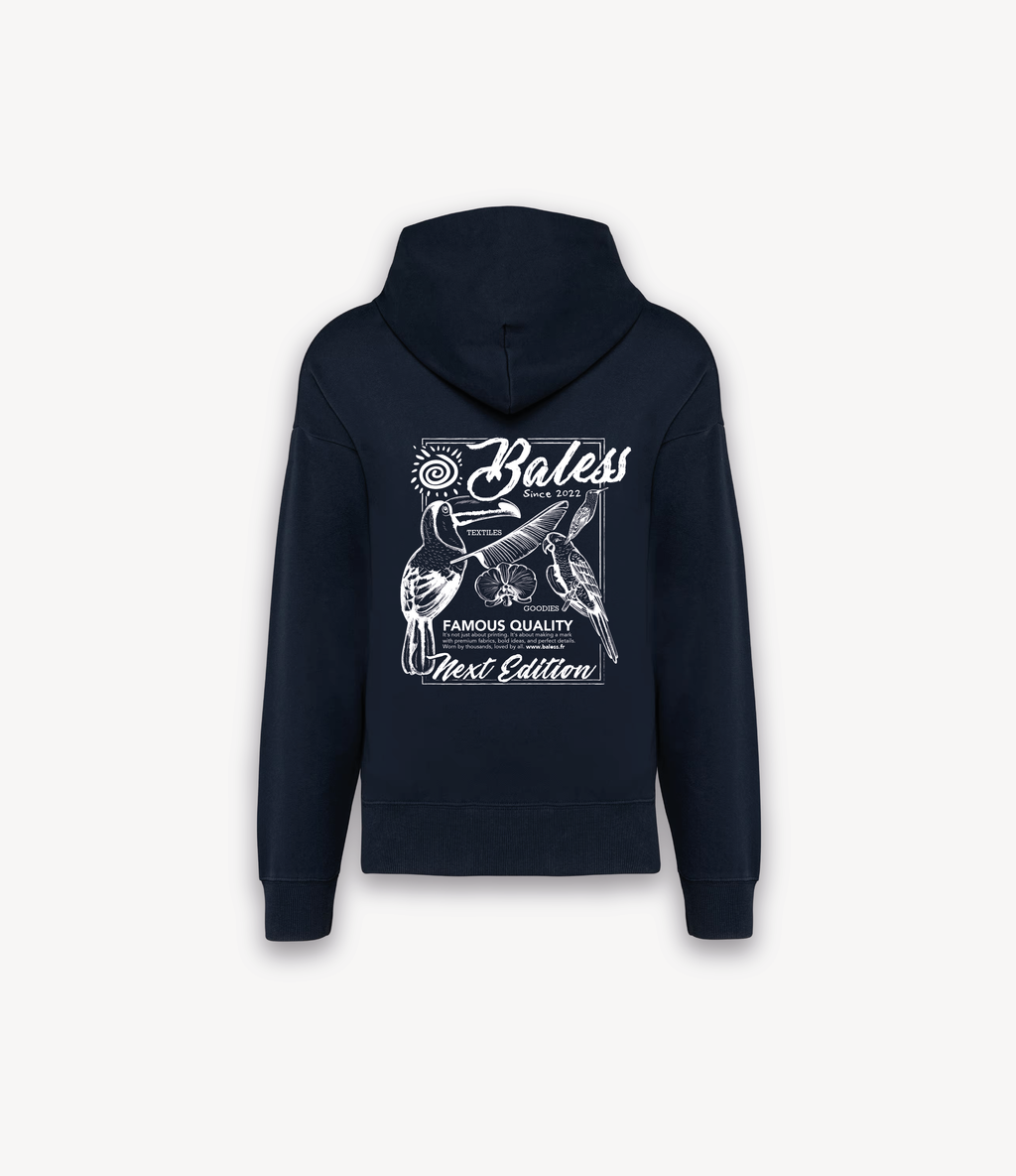Sweat-shirt Birds édition