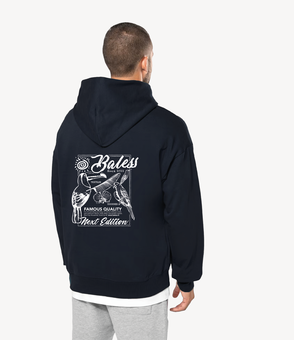 Sweat-shirt Birds édition