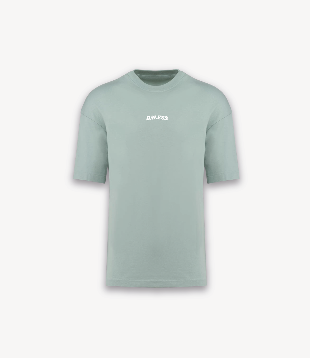 T-shirt oversize Flowers édition