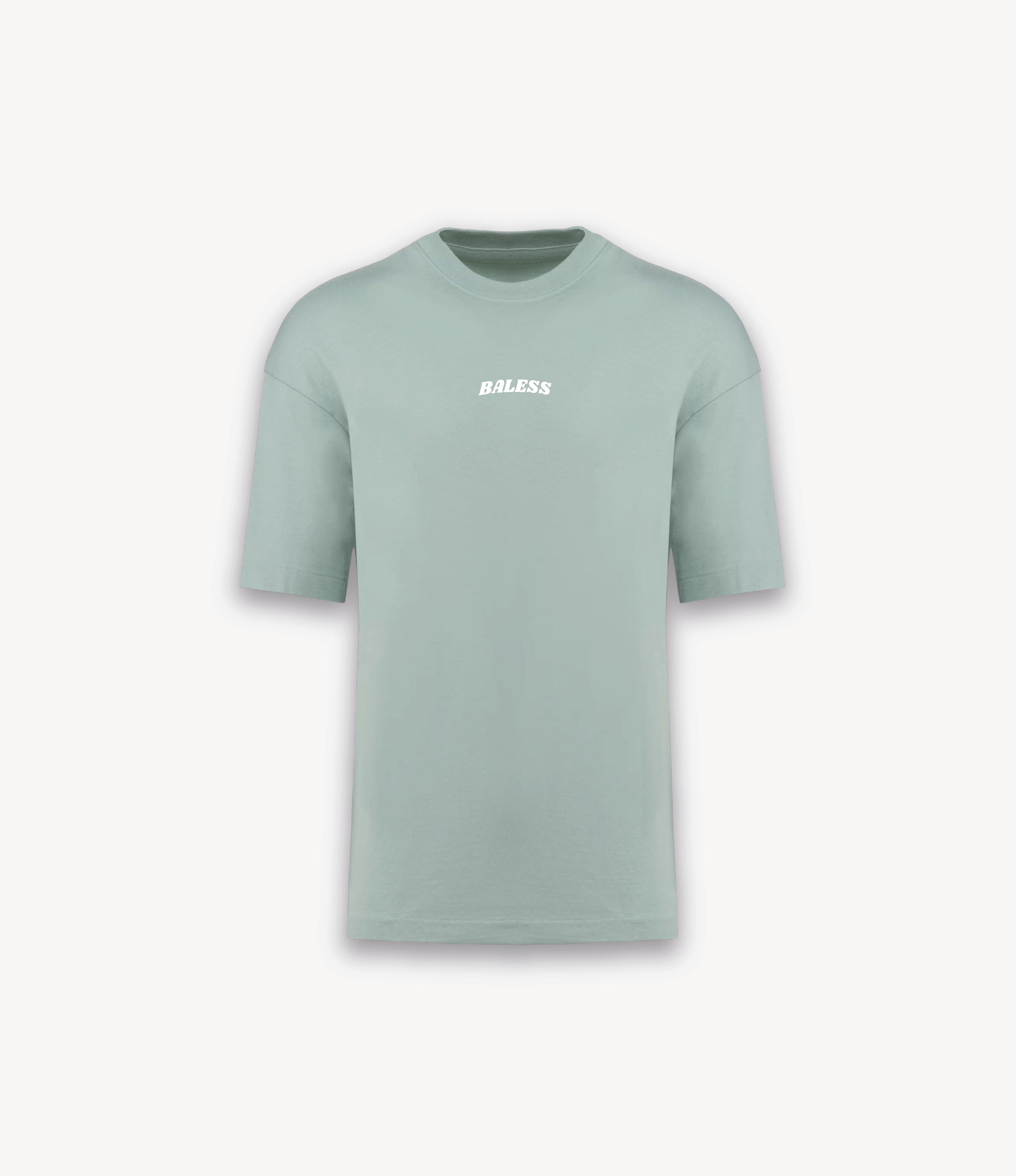 T-shirt oversize Flowers édition