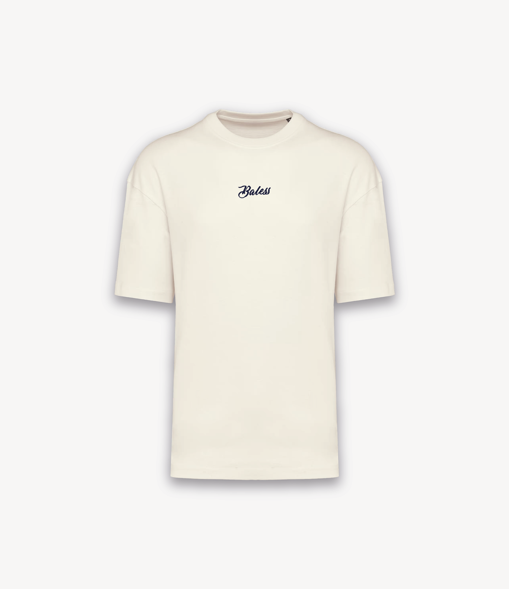 T-shirt oversize Birds édition