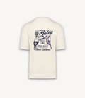 T-shirt oversize Birds édition