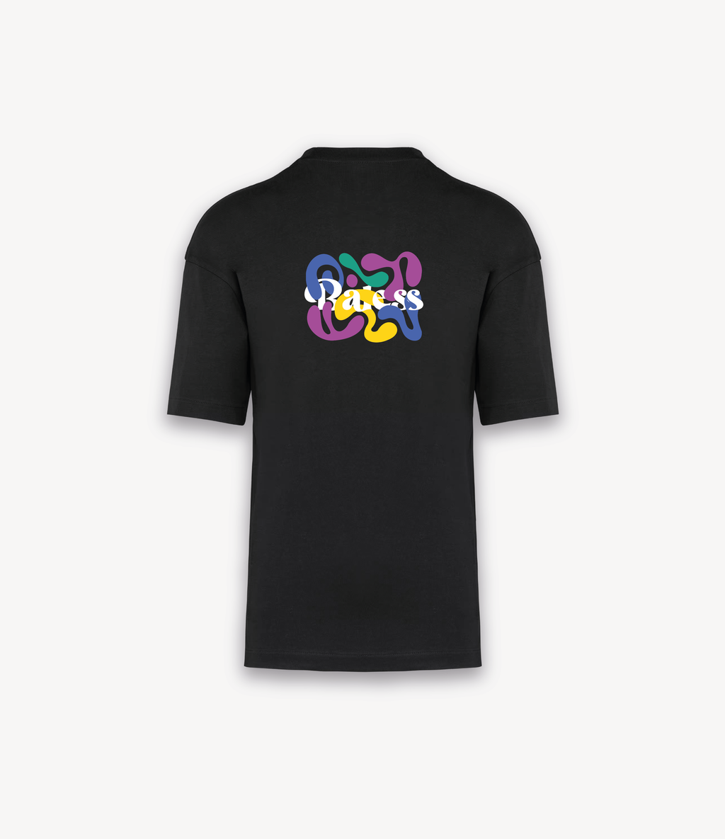 T-shirt oversize Vintage édition
