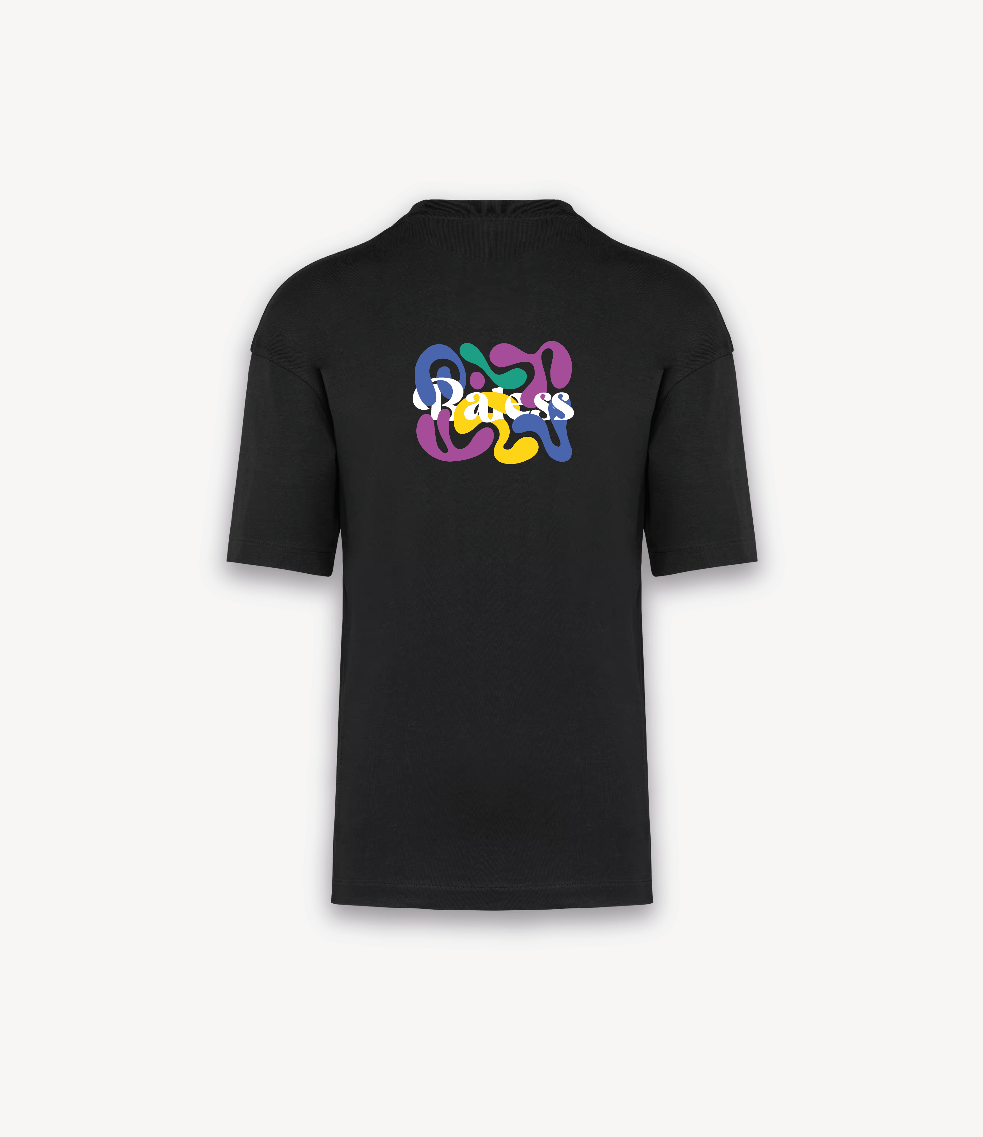 T-shirt oversize Vintage édition