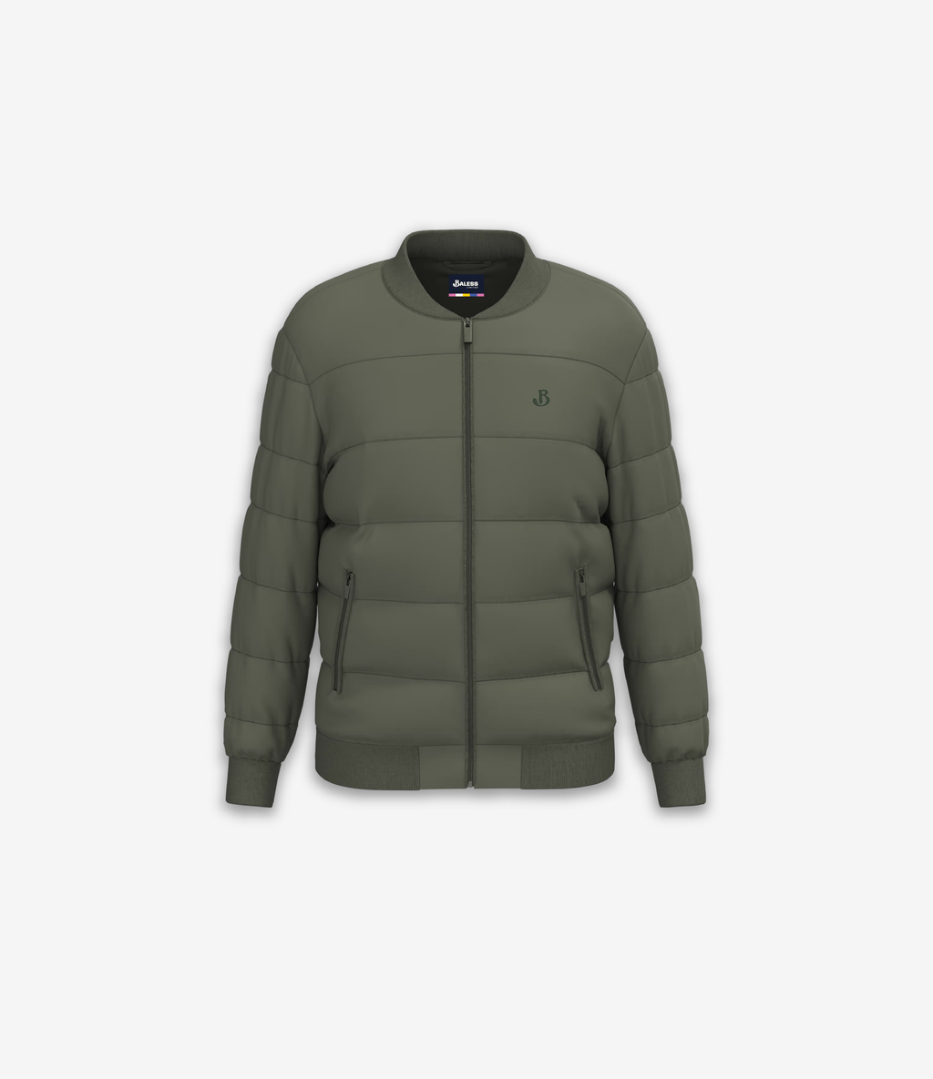 Veste matelassée unisexe