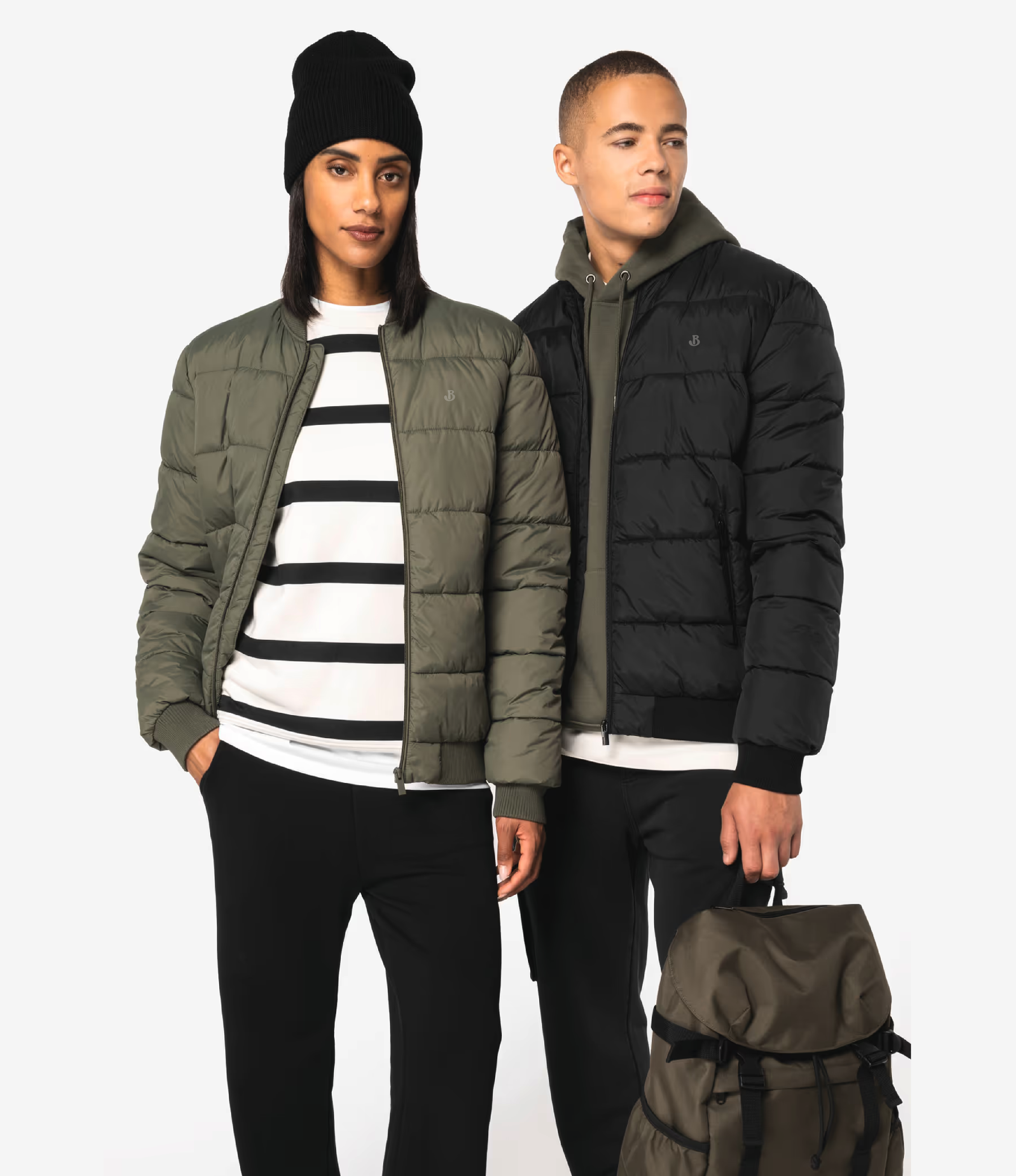 Veste matelassée unisexe