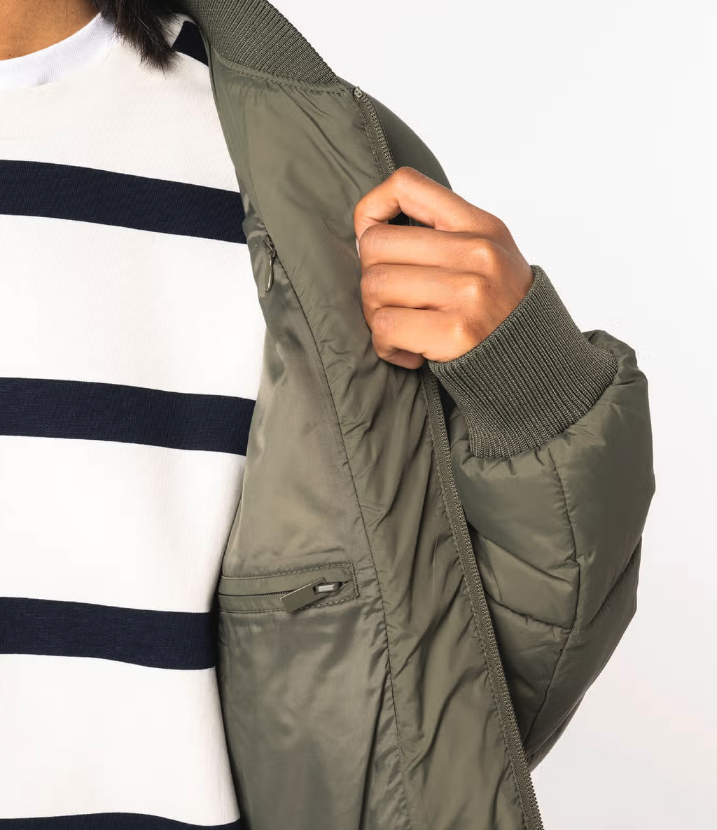 Veste matelassée unisexe