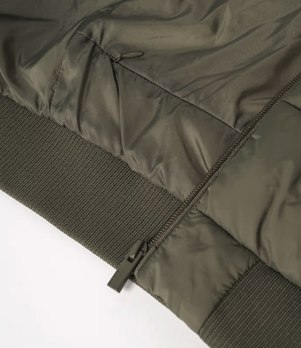 Veste matelassée unisexe