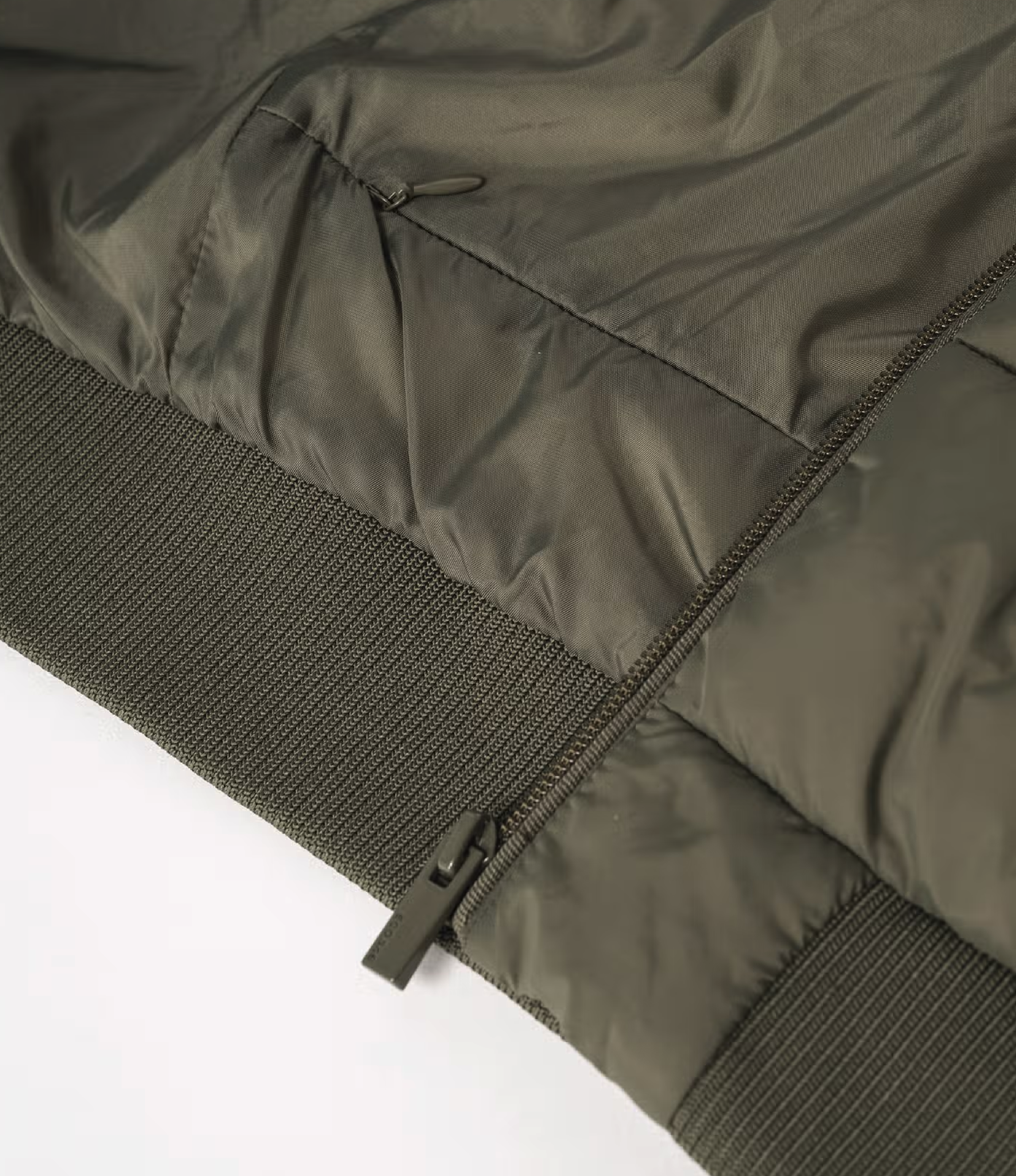 Veste matelassée unisexe