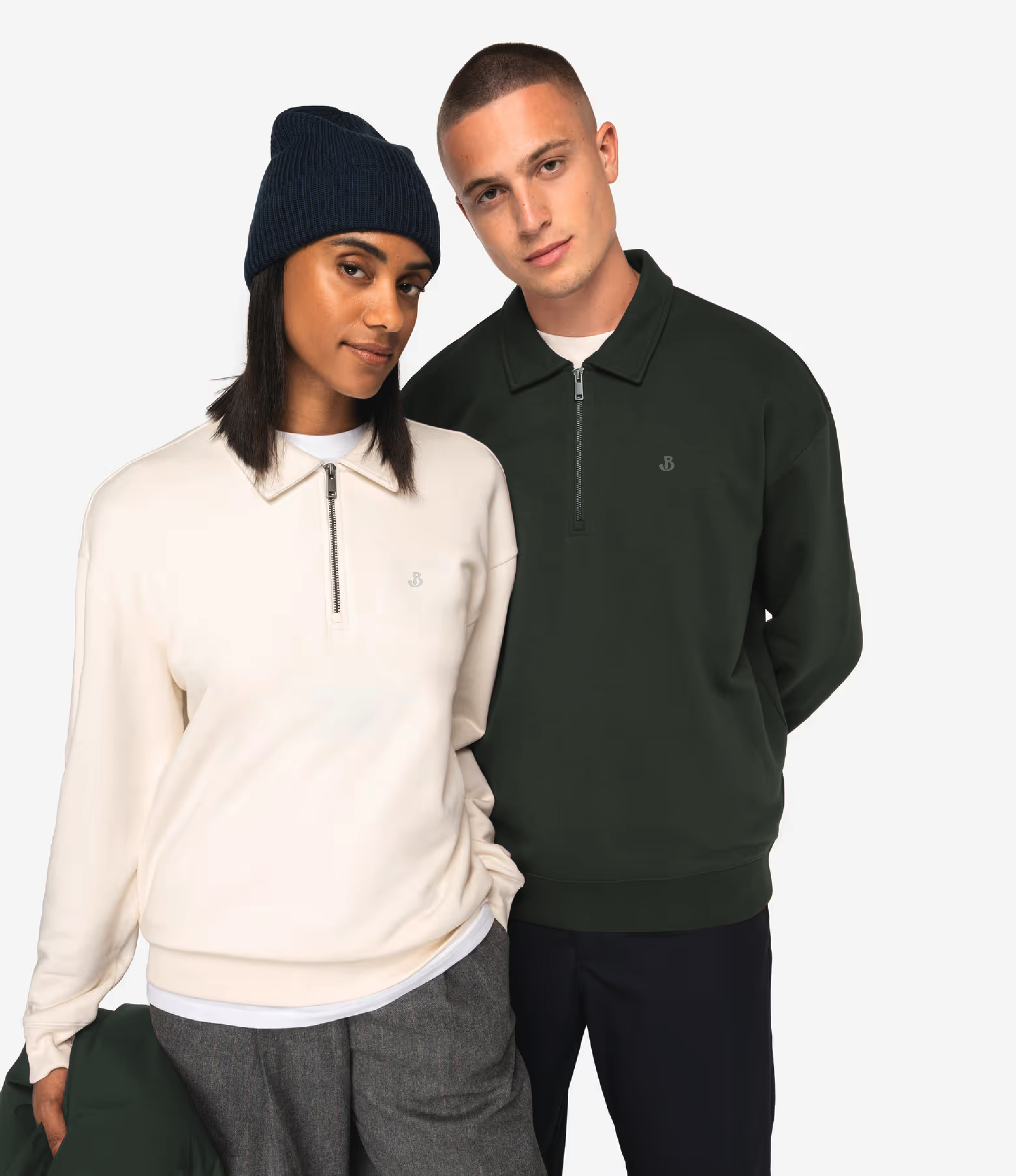Sweat-shirt unisexe