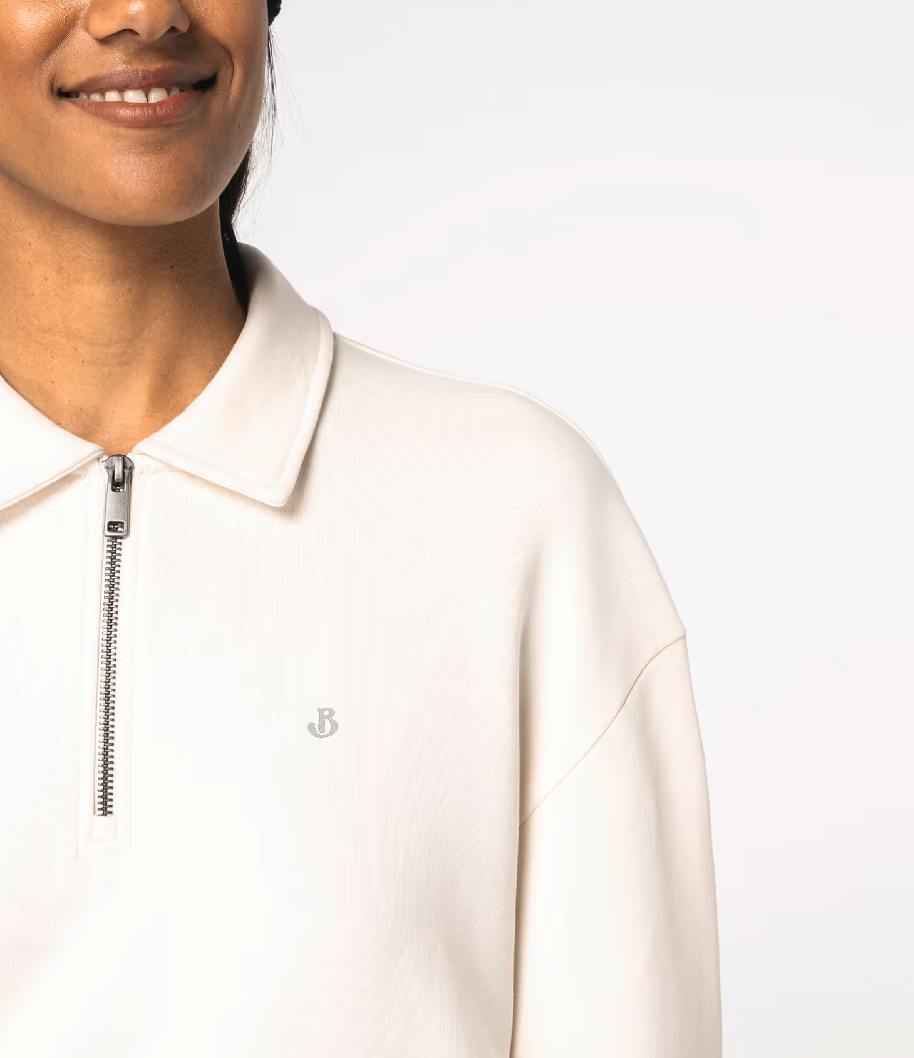 Sweat-shirt unisexe