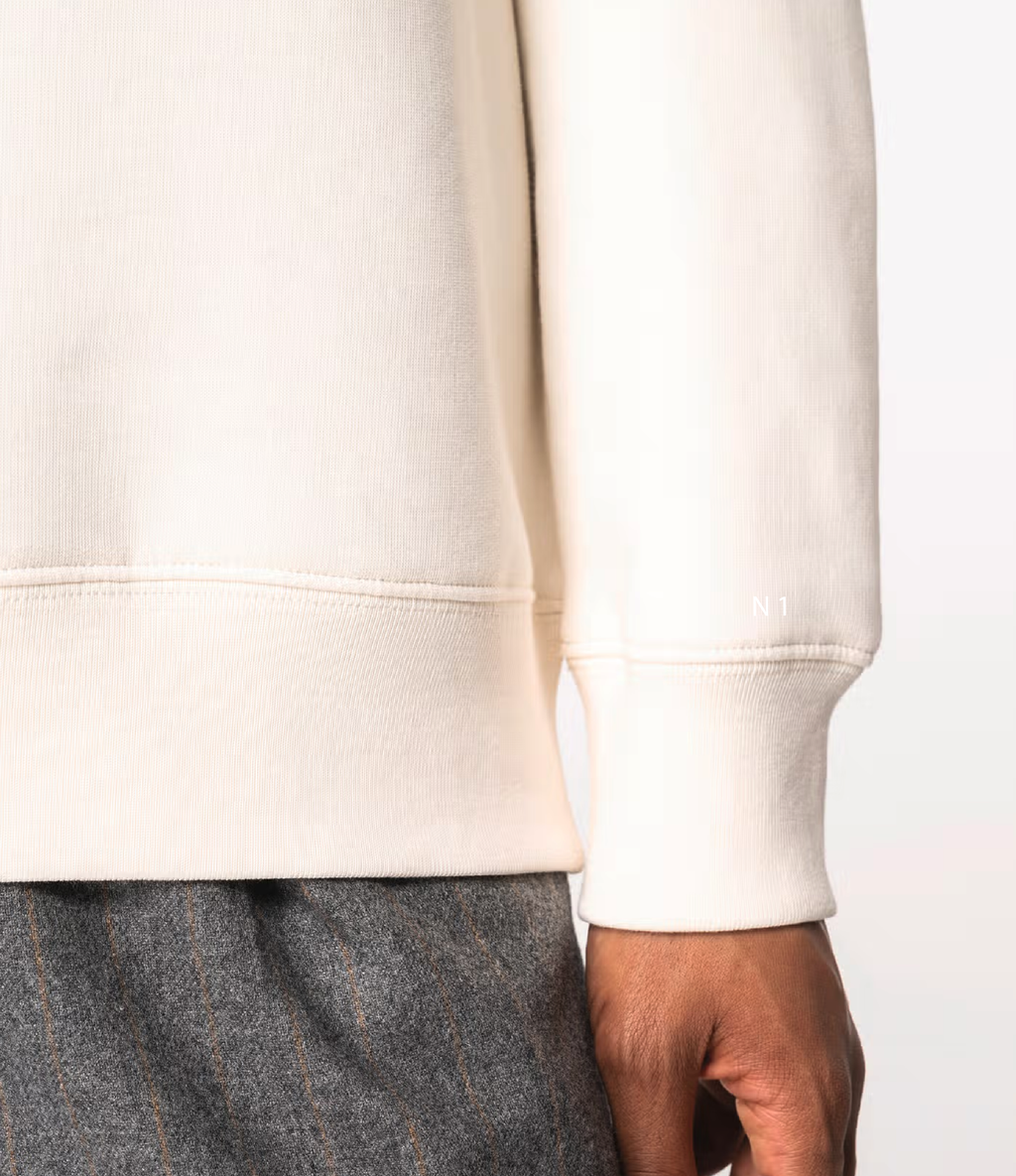 Sweat-shirt unisexe
