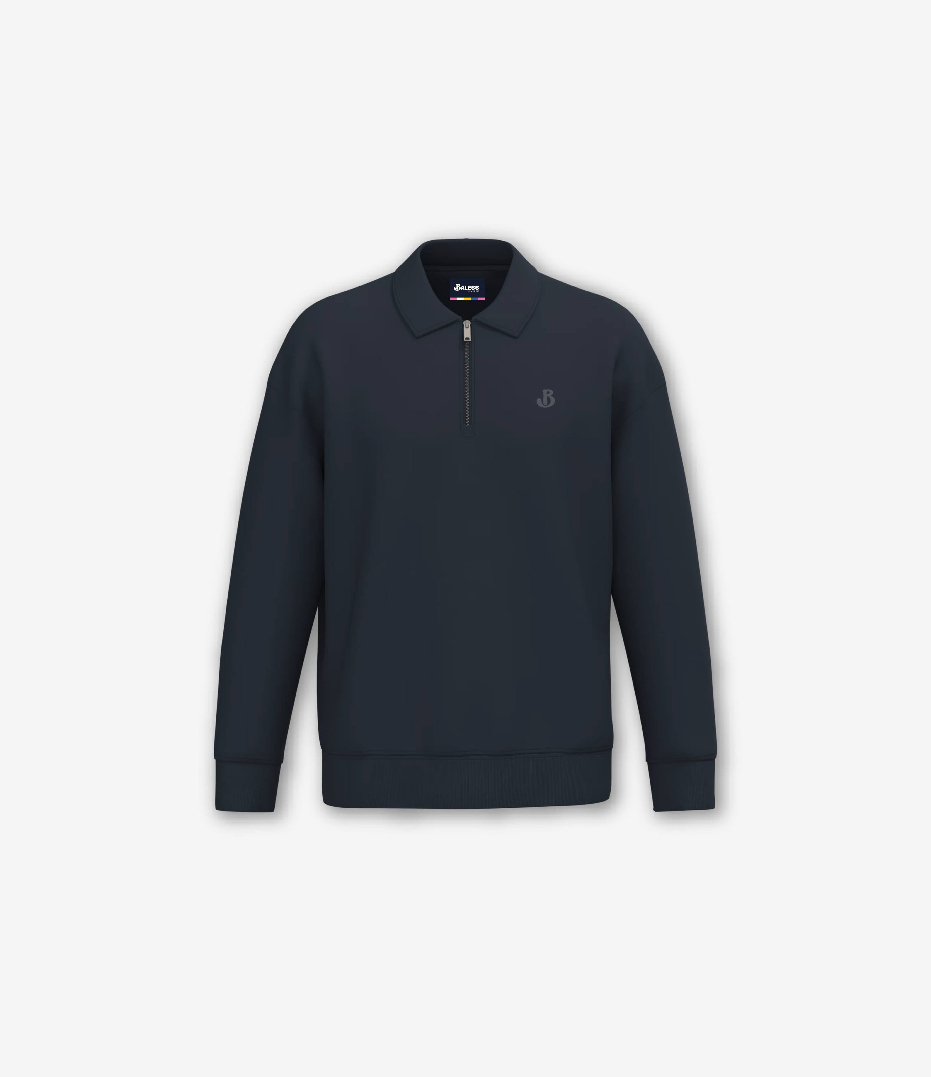 Sweat-shirt unisexe