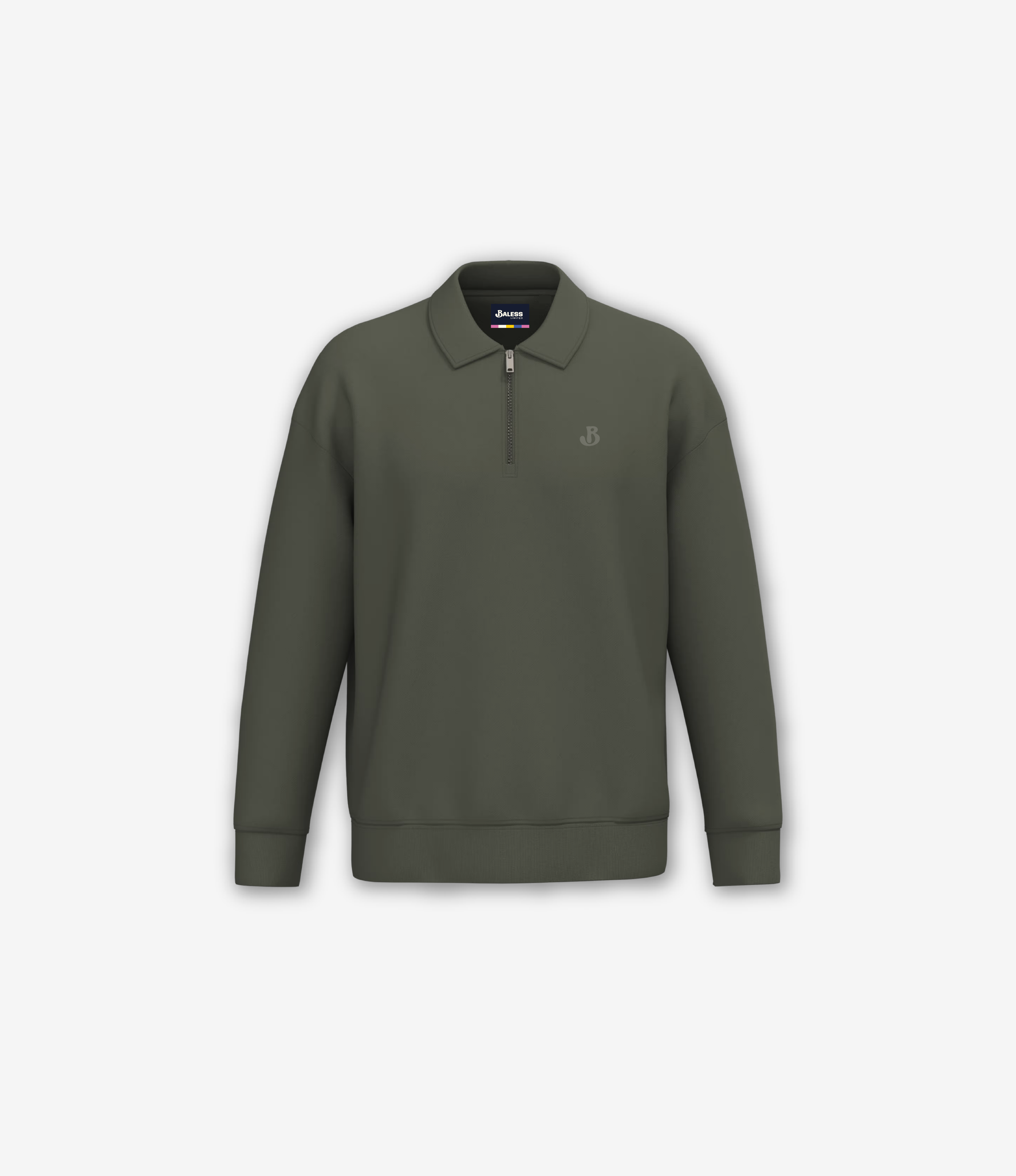 Sweat-shirt unisexe