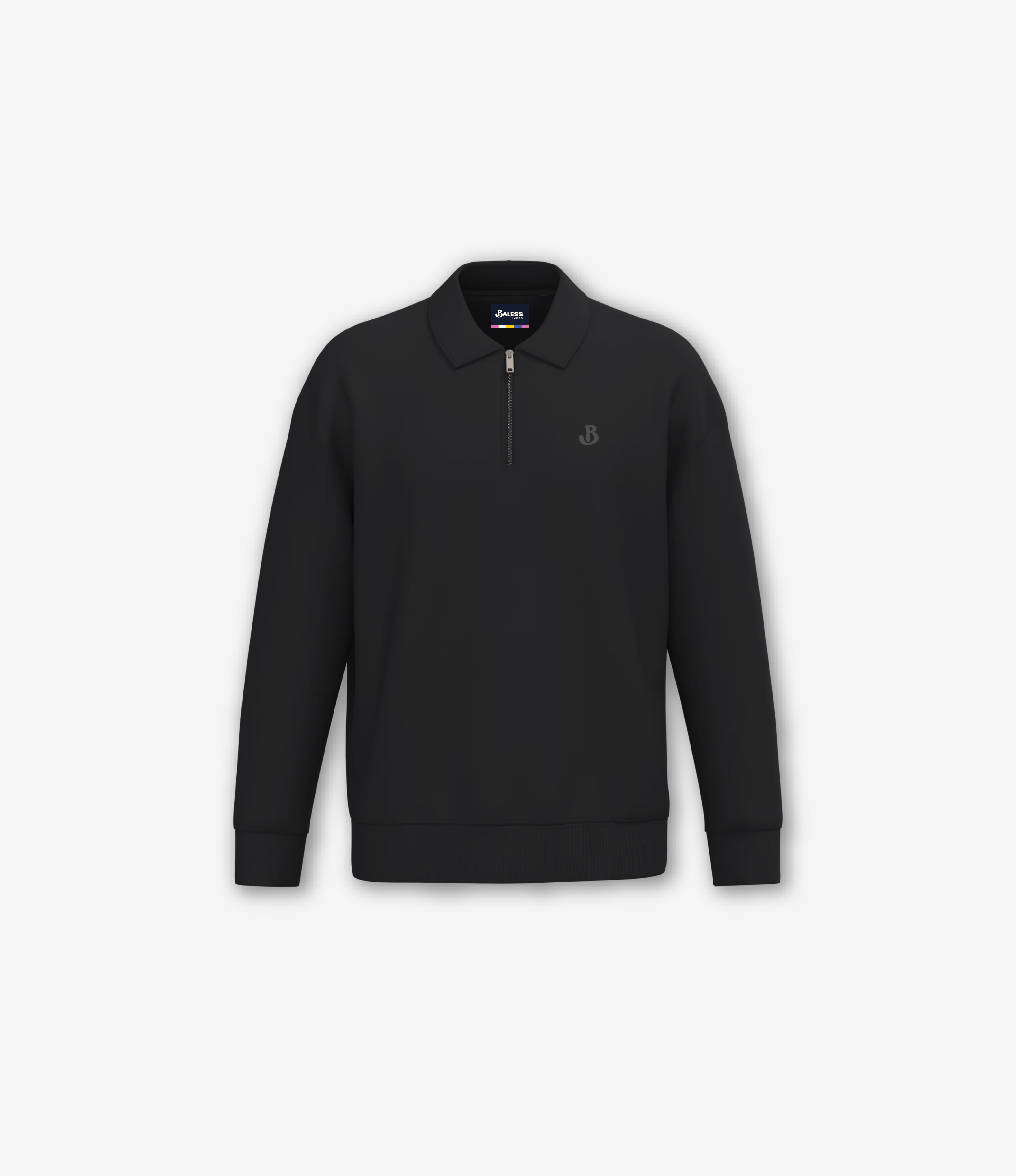 Sweat-shirt unisexe