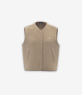 Veste sans manche personnalisée Natural