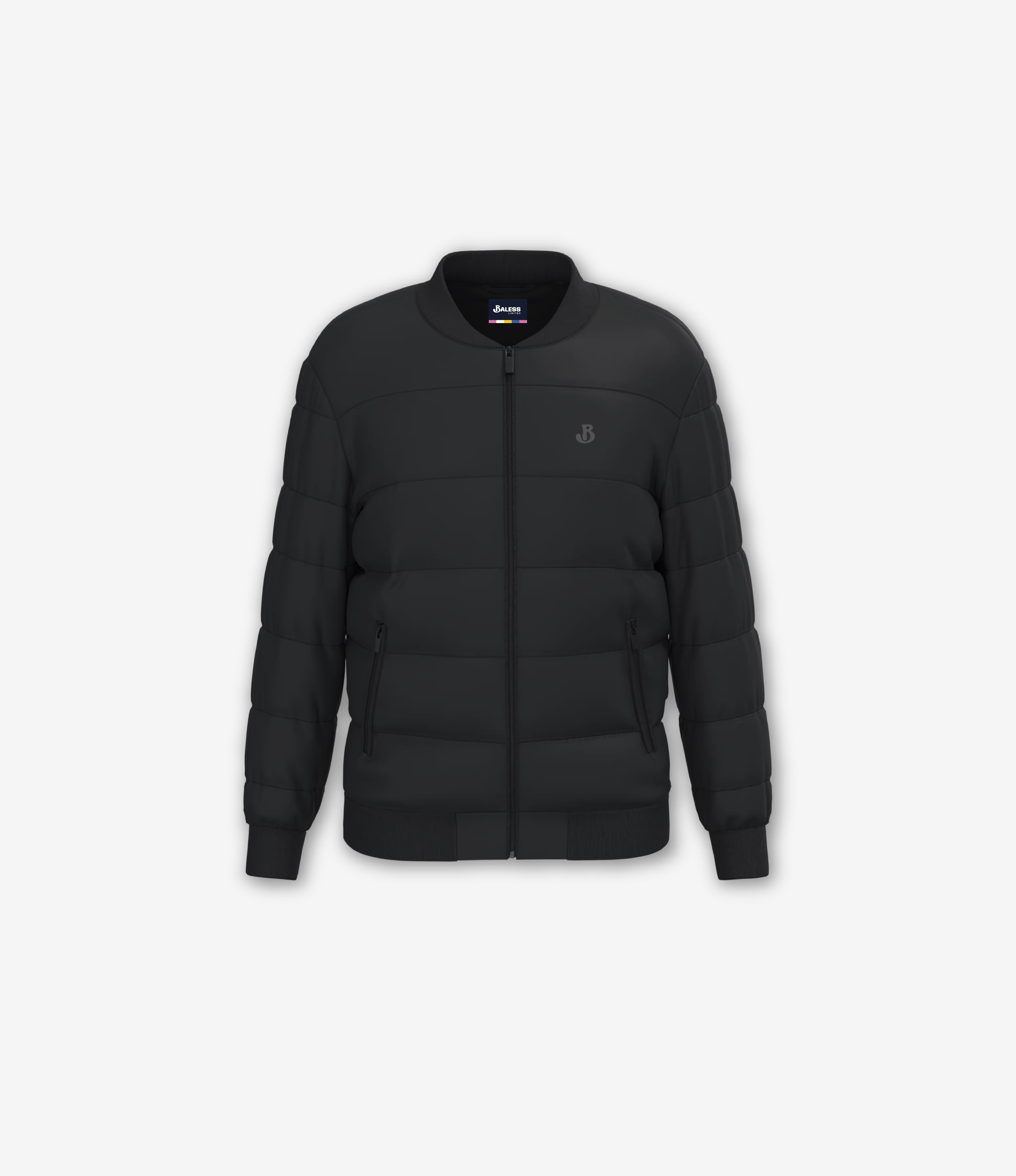 Veste matelassée unisexe