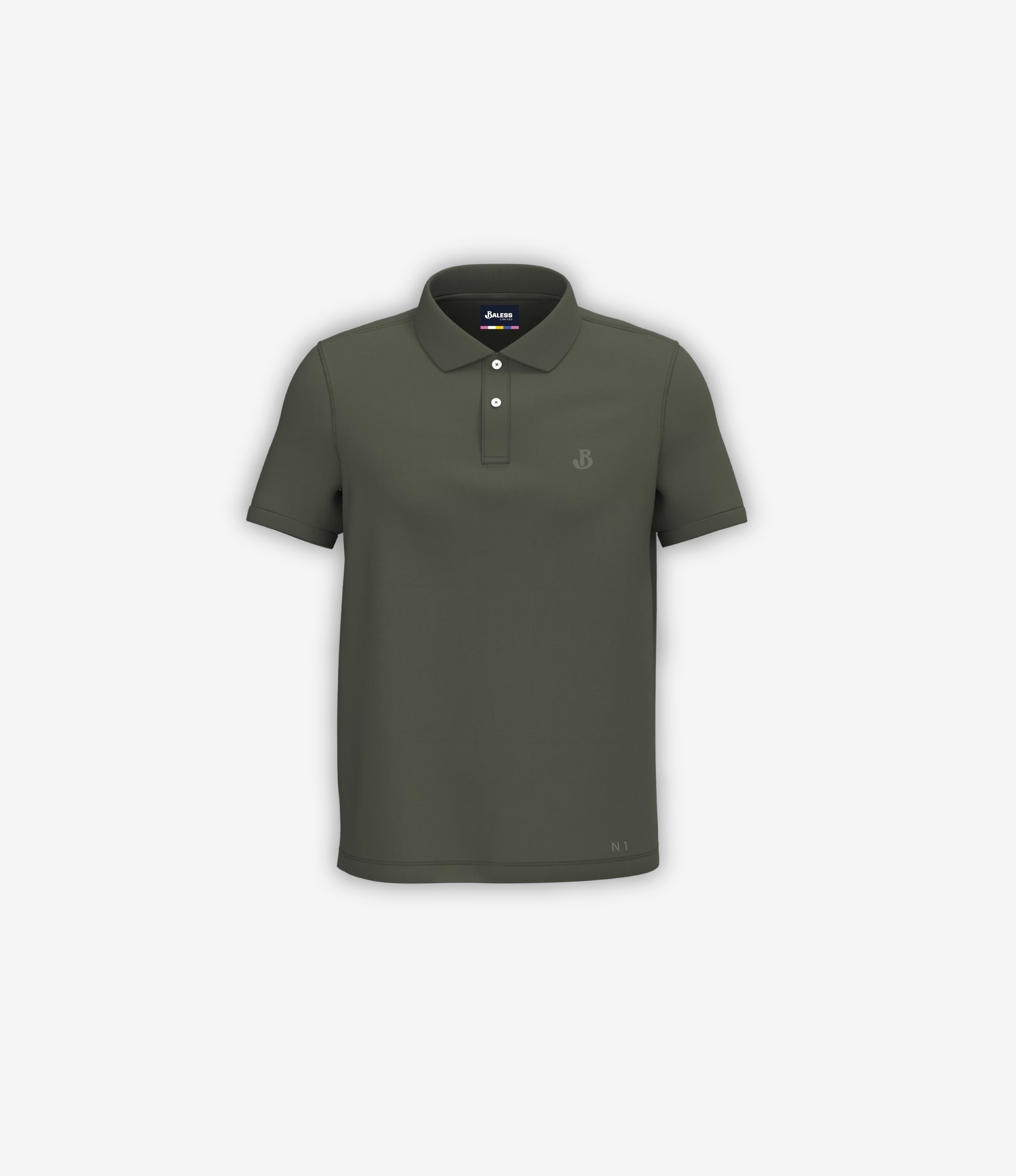 Polo unisexe