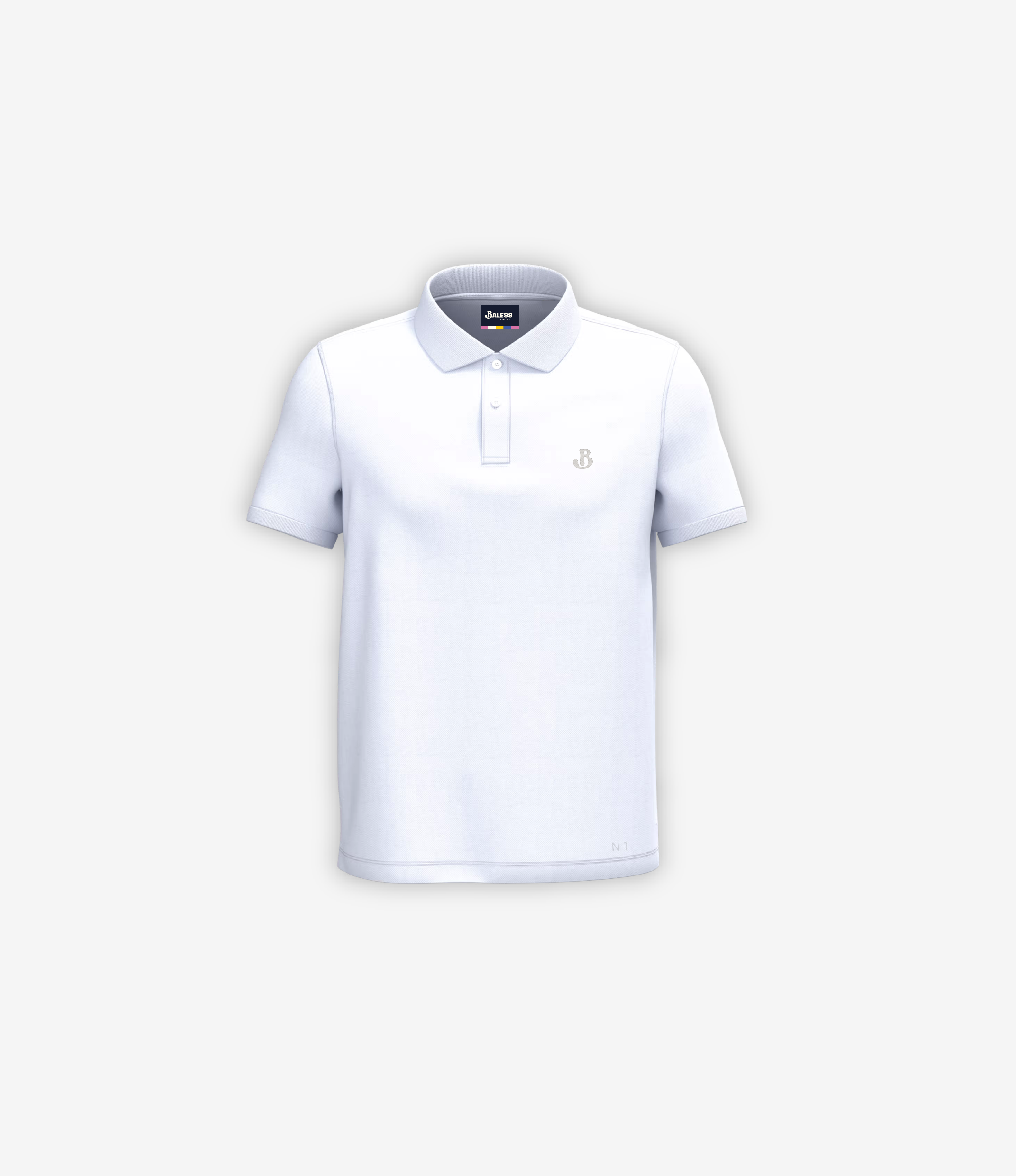 Polo unisexe