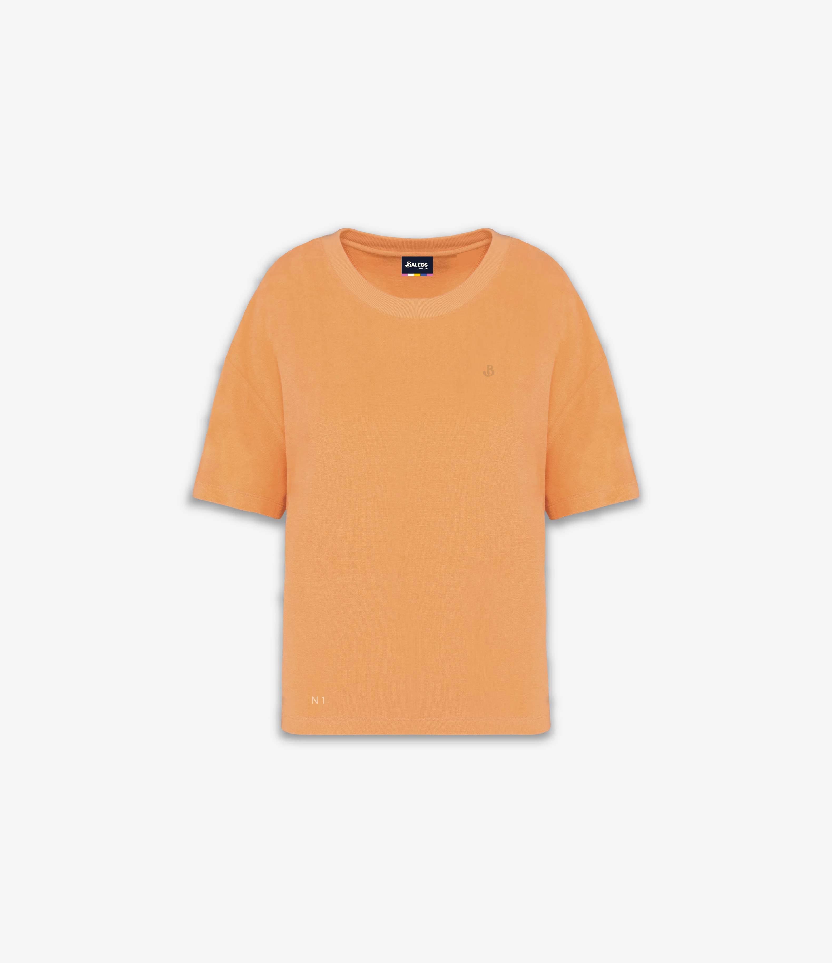 T-shirt éponge femme