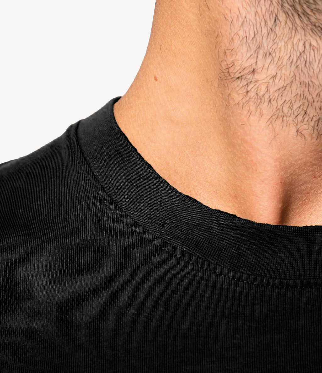 T-shirt oversize Vintage édition