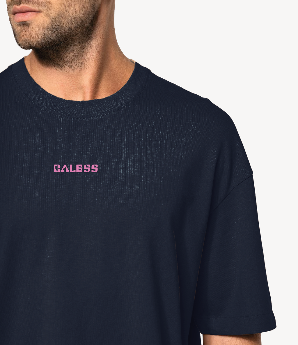 T-shirt oversize Surf édition