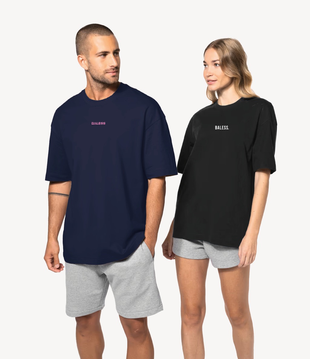 T-shirt oversize Surf édition