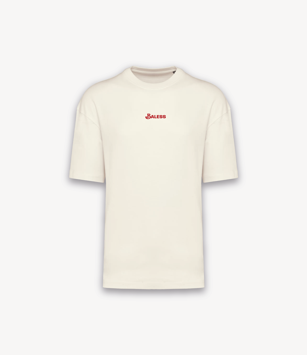 T-shirt oversize Aiko édition