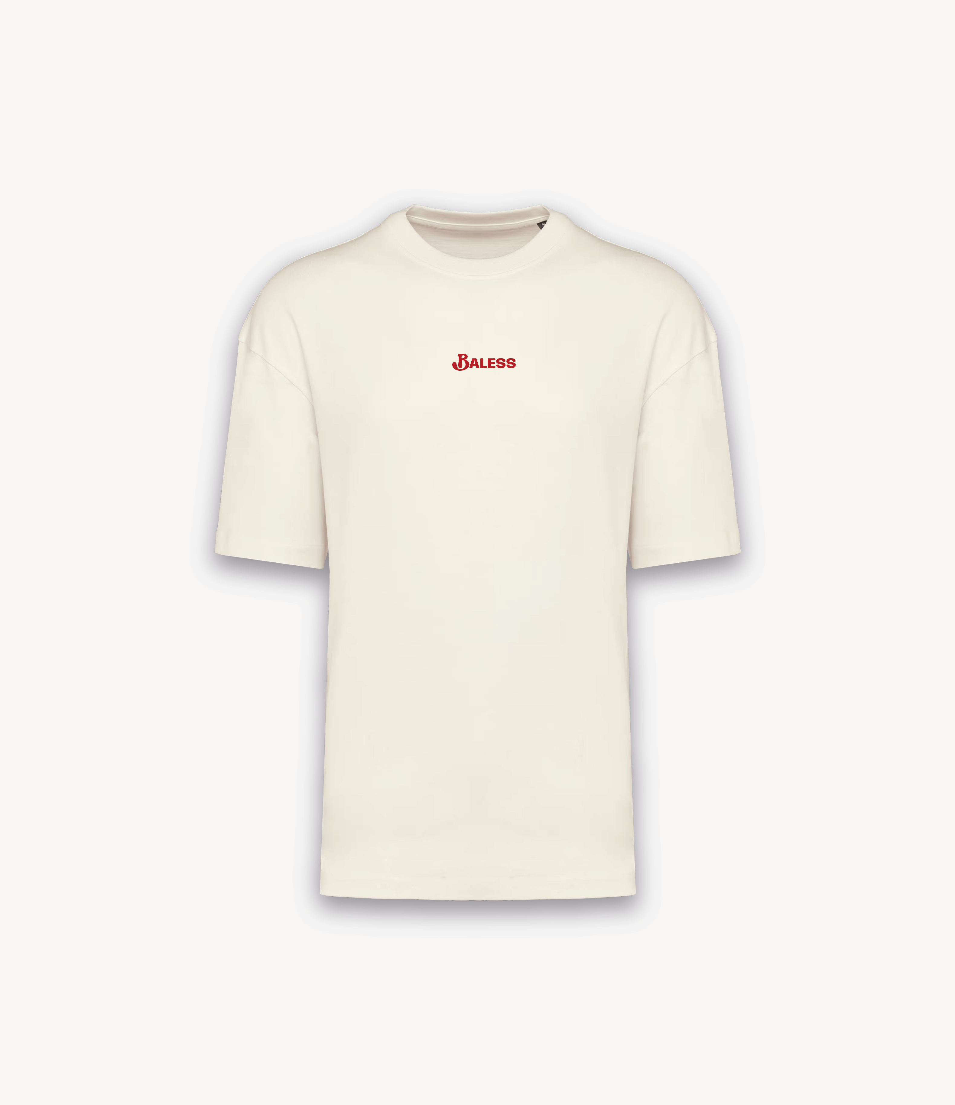 T-shirt oversize Aiko édition