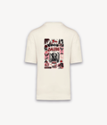 T-shirt oversize Aiko édition